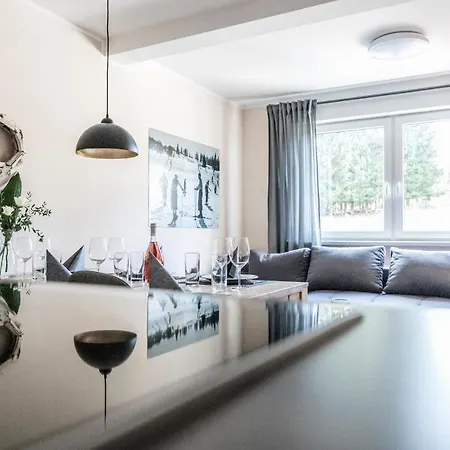 Апартаменты Smart Haus Jade 201 Винтерберг