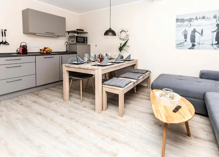 Smart Haus Jade 201 Winterberg