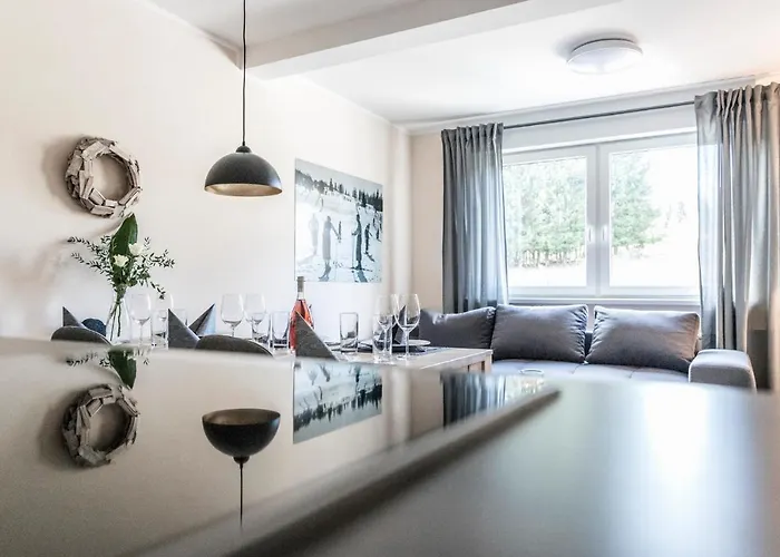 Appartement Smart Haus Jade 201 Winterberg