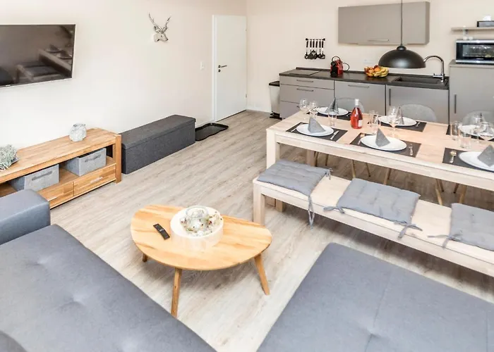 Appartement Smart Haus Jade 201 *