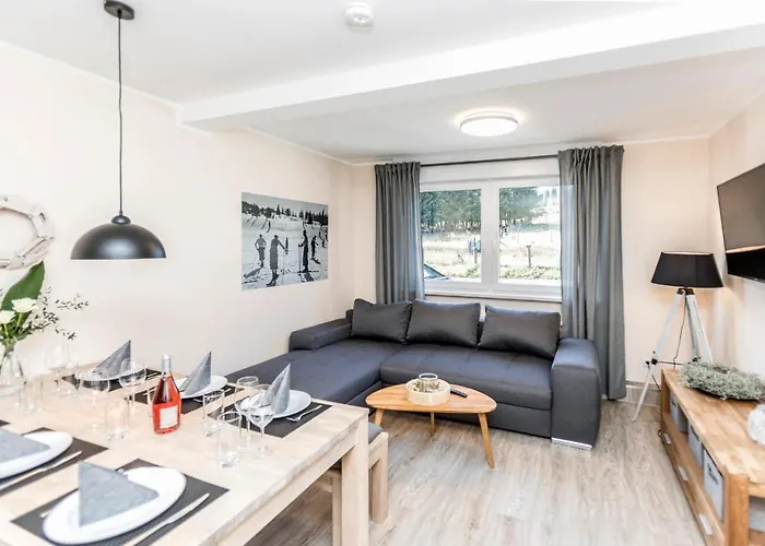 Appartamento Smart Haus Jade 201 *