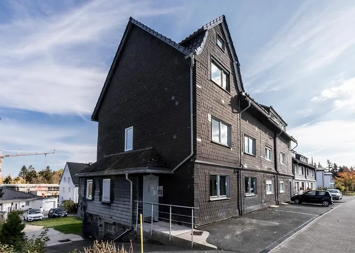 Smart Haus Jade 201 Winterberg