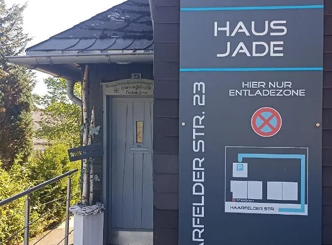 Appartamento Smart Haus Jade 201